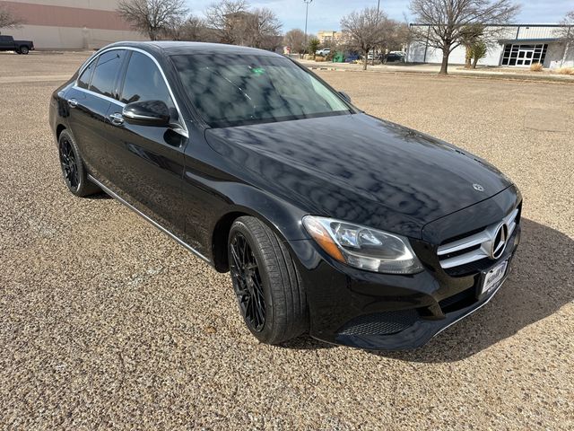 2017 Mercedes-Benz C-Class 300