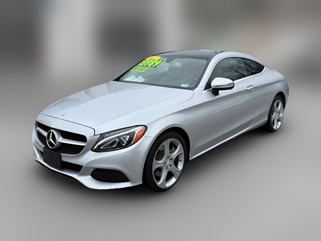 2017 Mercedes-Benz C-Class 300