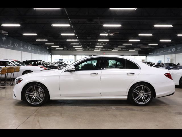 2017 Mercedes-Benz E-Class 