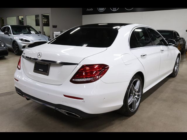 2017 Mercedes-Benz E-Class 