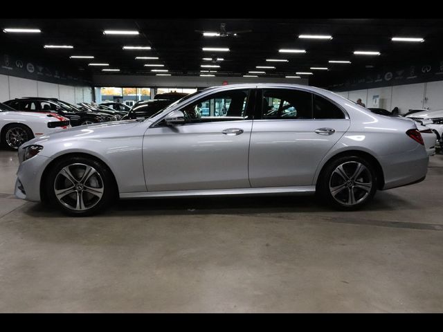 2017 Mercedes-Benz E-Class 