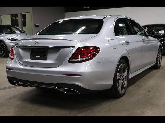 2017 Mercedes-Benz E-Class 