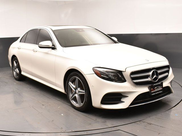 2017 Mercedes-Benz E-Class 300 Luxury