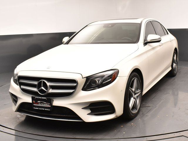 2017 Mercedes-Benz E-Class 300 Luxury