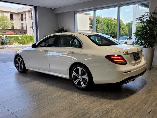 2017 Mercedes-Benz E-Class 300 Luxury