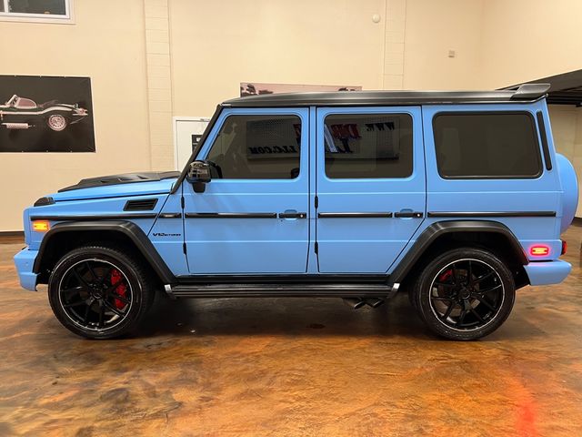 2017 Mercedes-Benz G-Class AMG 65