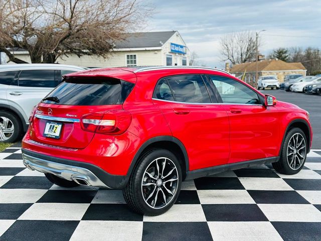 2017 Mercedes-Benz GLA 250