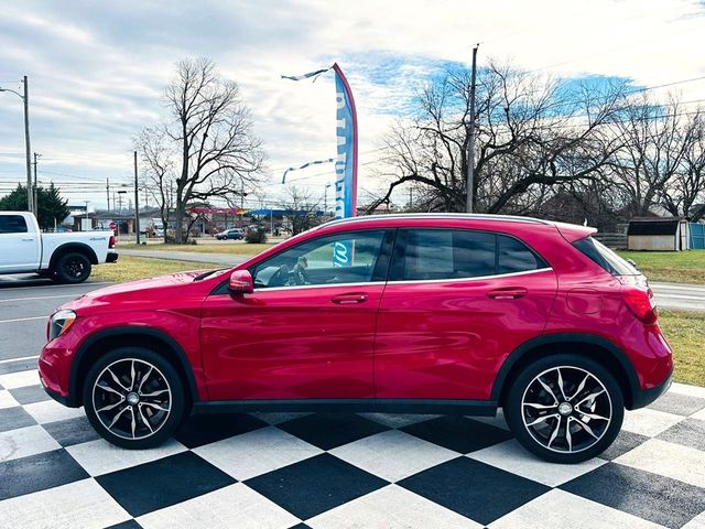 2017 Mercedes-Benz GLA 250