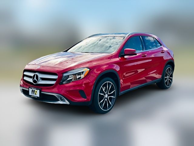 2017 Mercedes-Benz GLA 250