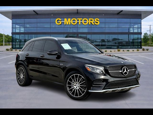 2017 Mercedes-Benz GLC AMG 43