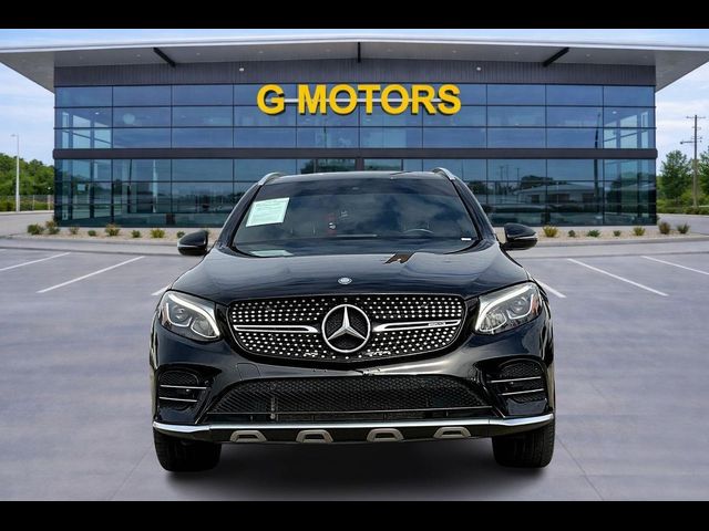 2017 Mercedes-Benz GLC AMG 43