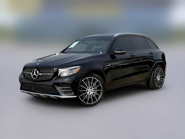 2017 Mercedes-Benz GLC AMG 43