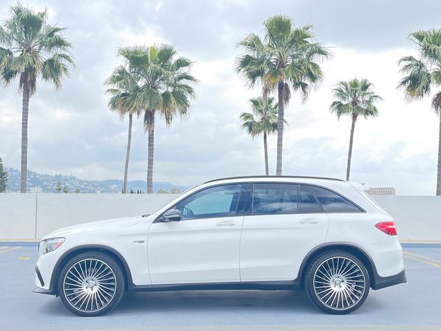 2017 Mercedes-Benz GLC AMG 43