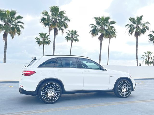 2017 Mercedes-Benz GLC AMG 43