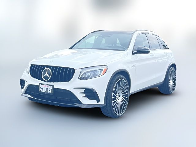 2017 Mercedes-Benz GLC AMG 43