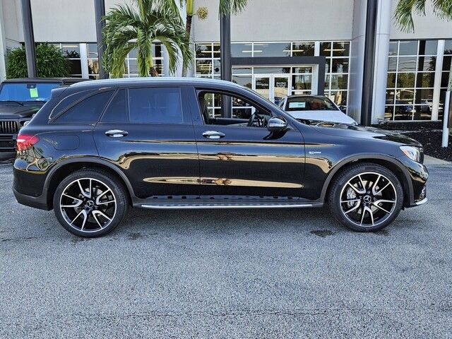 2017 Mercedes-Benz GLC AMG 43