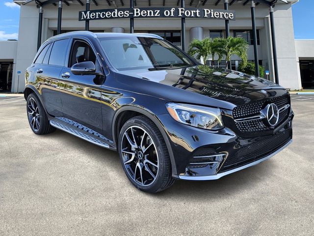 2017 Mercedes-Benz GLC AMG 43