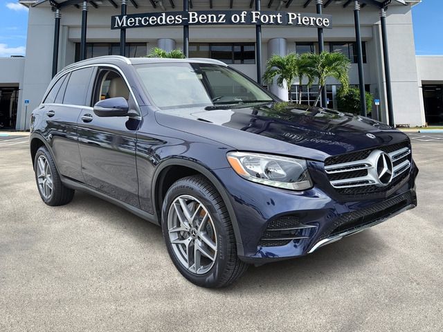 2017 Mercedes-Benz GLC 300