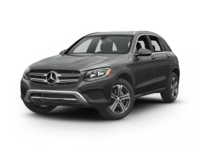 2017 Mercedes-Benz GLC 300