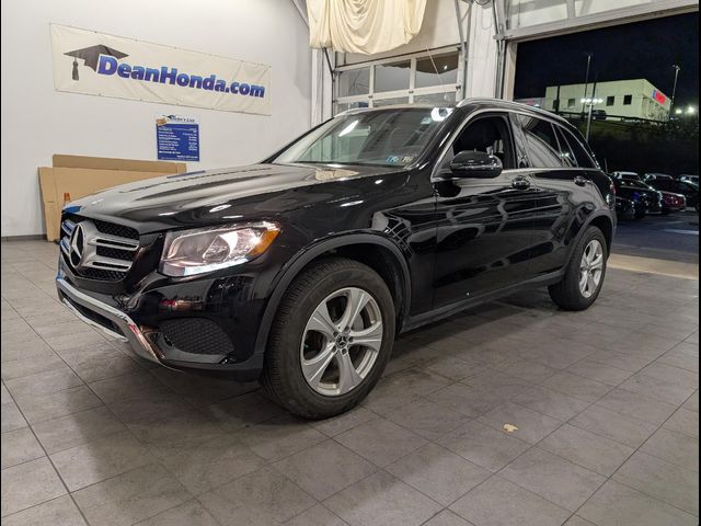 2017 Mercedes-Benz GLC 300