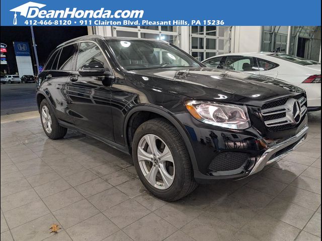 2017 Mercedes-Benz GLC 300