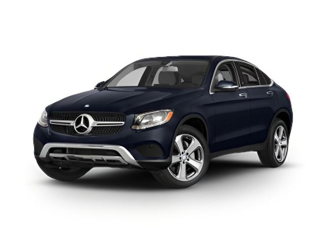 2017 Mercedes-Benz GLC 300