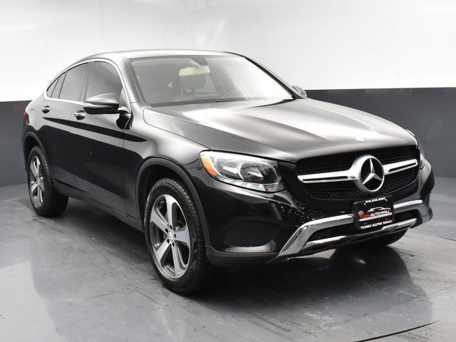 2017 Mercedes-Benz GLC 300