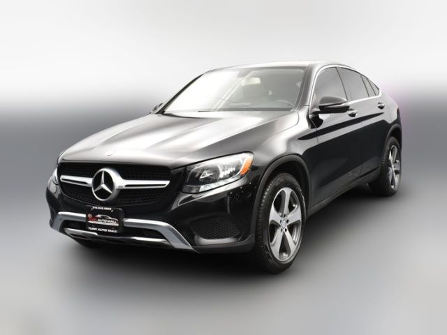 2017 Mercedes-Benz GLC 300