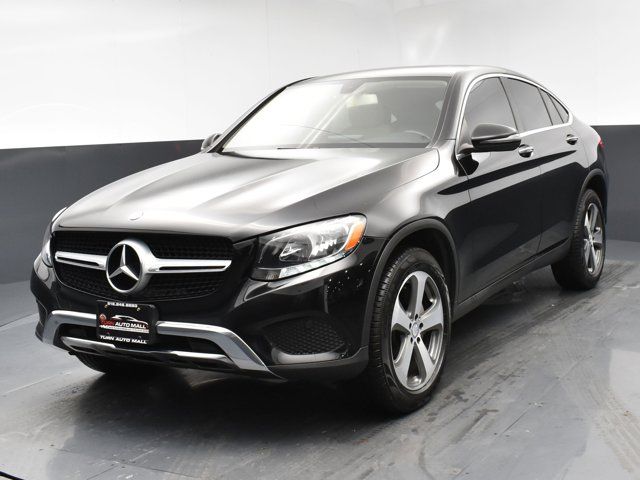 2017 Mercedes-Benz GLC 300