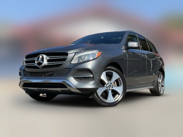 2017 Mercedes-Benz GLE 350