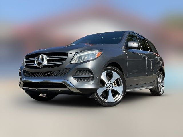 2017 Mercedes-Benz GLE 350