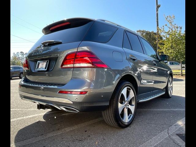 2017 Mercedes-Benz GLE 350