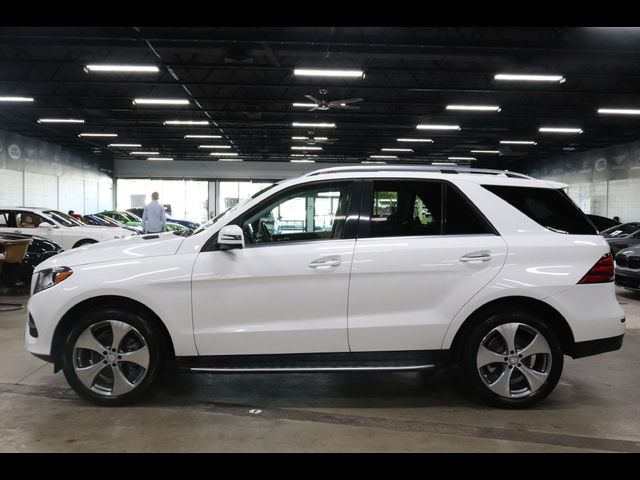 2017 Mercedes-Benz GLE 350