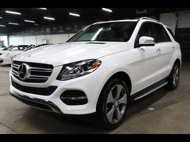 2017 Mercedes-Benz GLE 350