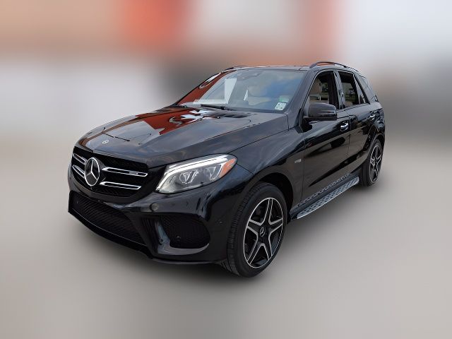 2017 Mercedes-Benz GLE AMG 43