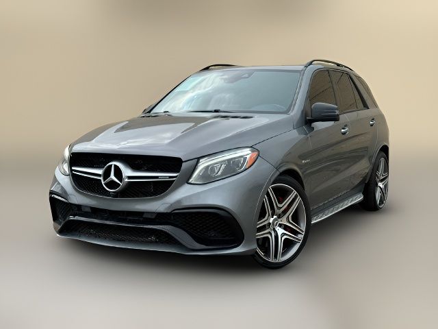 2017 Mercedes-Benz GLE AMG 63 S