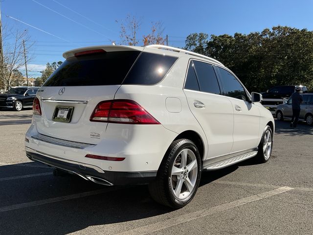 2017 Mercedes-Benz GLE 350