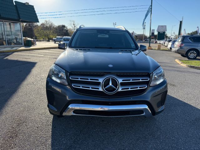 2017 Mercedes-Benz GLS 450