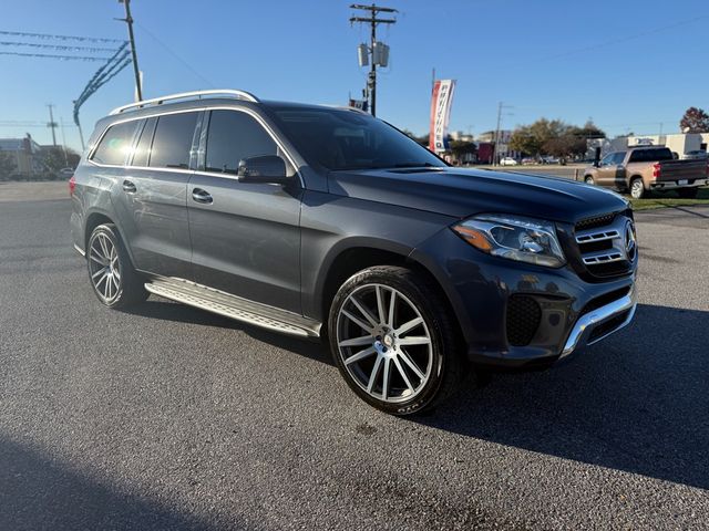 2017 Mercedes-Benz GLS 450