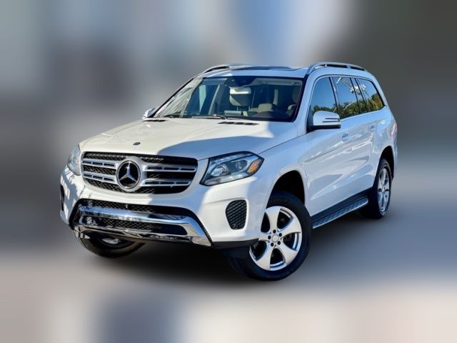 2017 Mercedes-Benz GLS 450