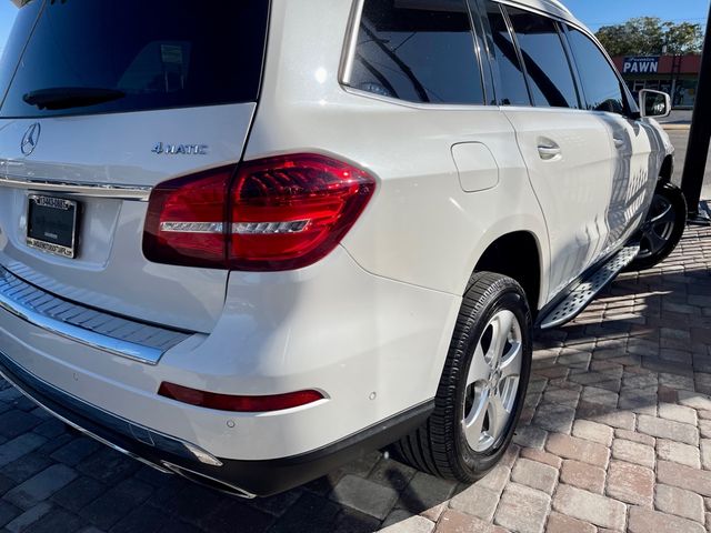 2017 Mercedes-Benz GLS 450