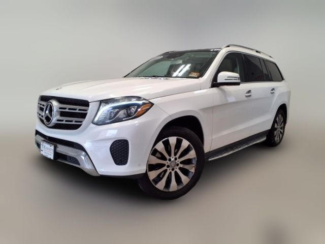 2017 Mercedes-Benz GLS 450