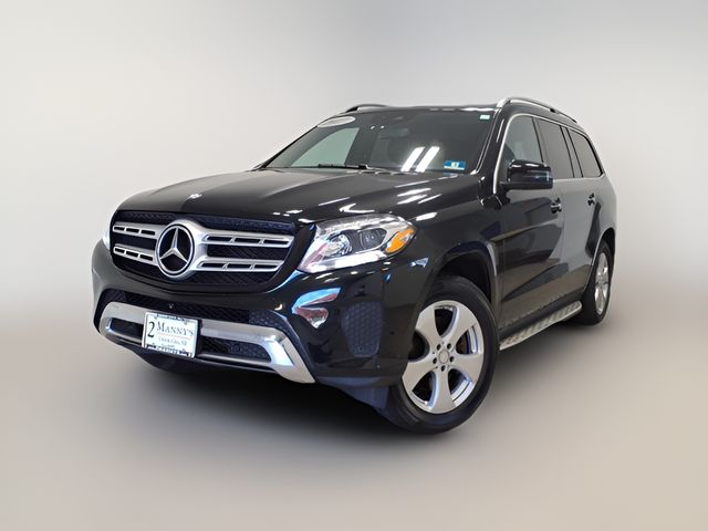 2017 Mercedes-Benz GLS 450