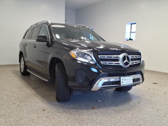 2017 Mercedes-Benz GLS 450