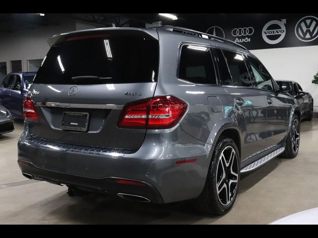 2017 Mercedes-Benz GLS 550