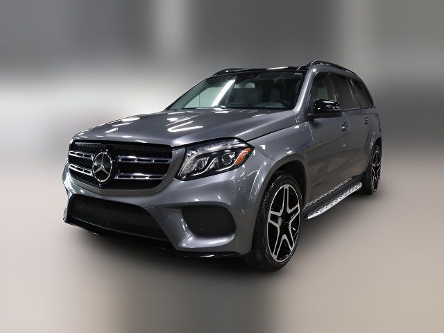 2017 Mercedes-Benz GLS 550