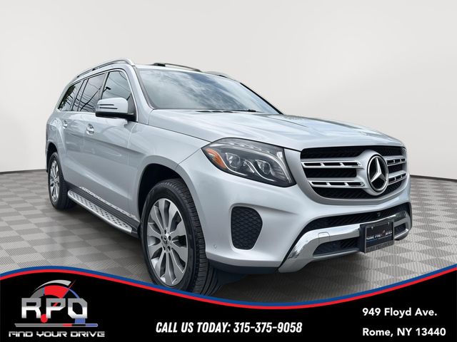 2017 Mercedes-Benz GLS 450