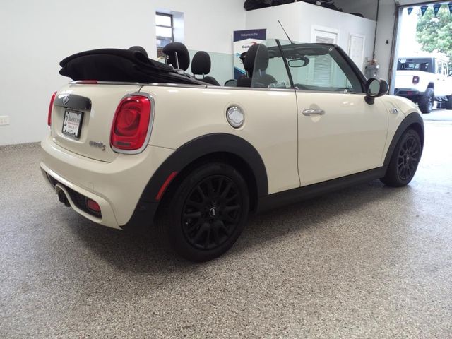 2017 MINI Cooper Convertible S