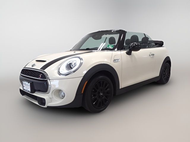 2017 MINI Cooper Convertible S