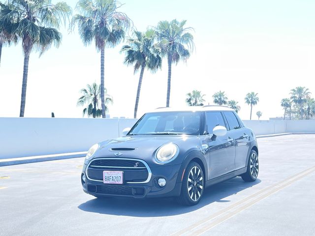 2017 MINI Cooper Hardtop S